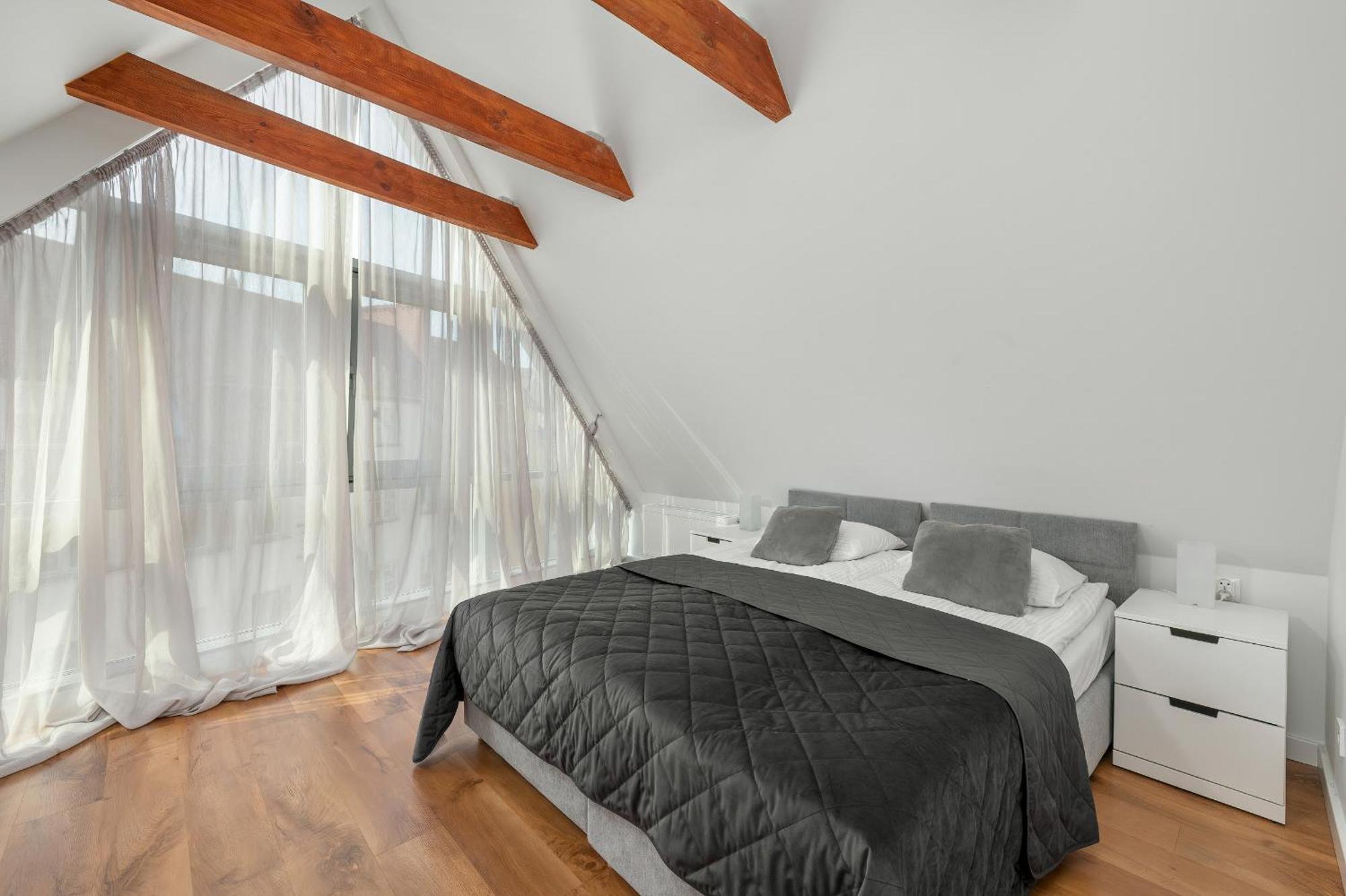 Gran & Marina Podzamcze Apartments Szczecin By Noclegi Renters Экстерьер фото
