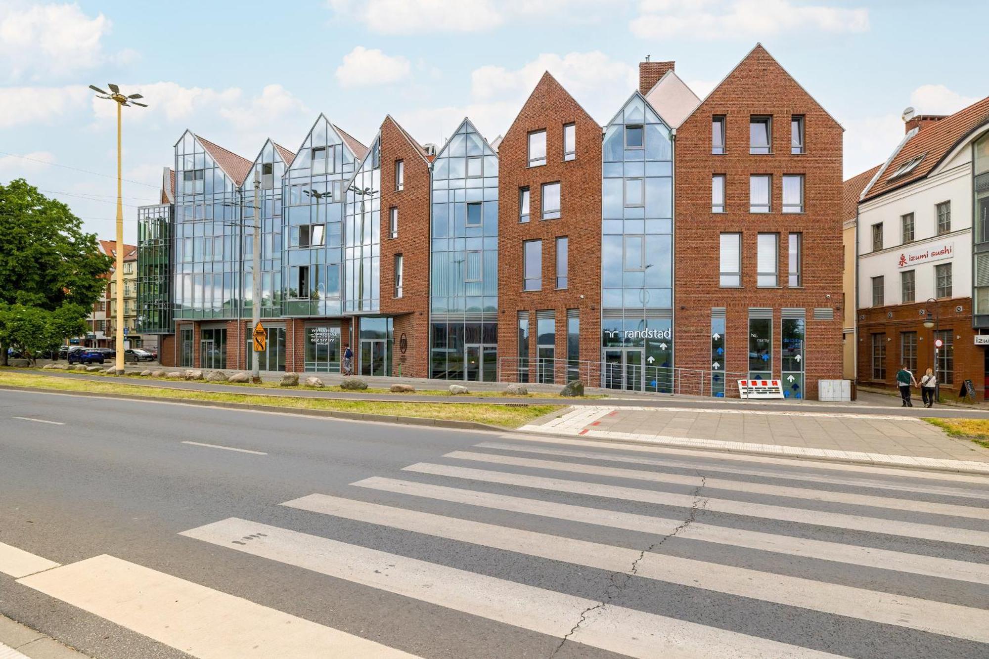 Gran & Marina Podzamcze Apartments Szczecin By Noclegi Renters Экстерьер фото